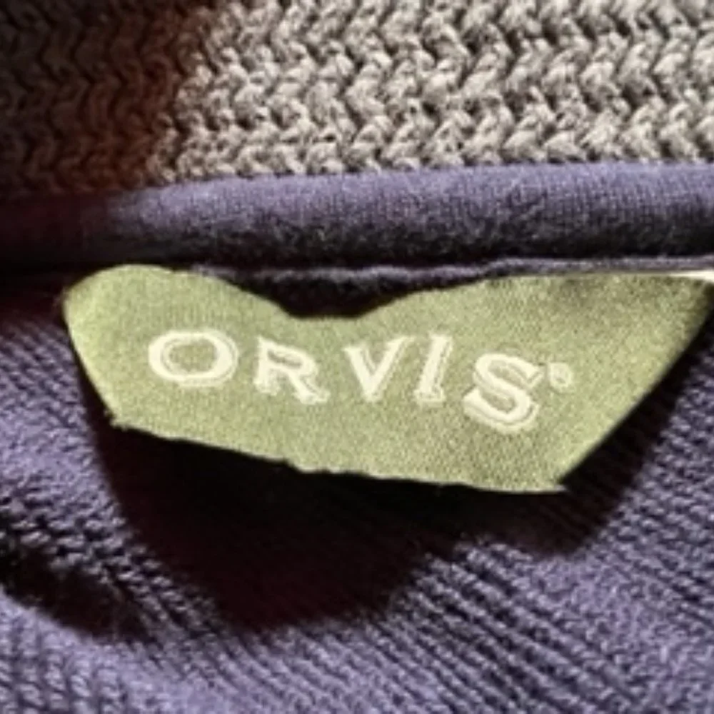 Orvis medium 100%